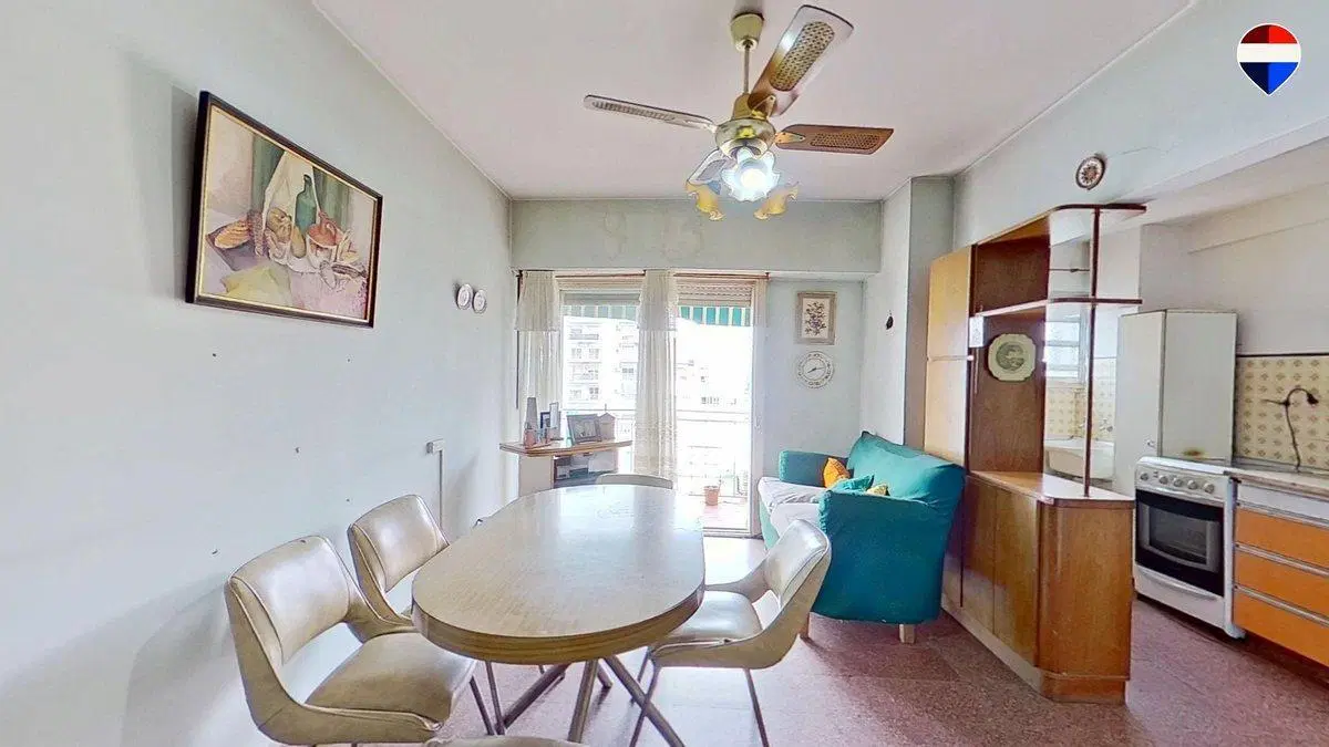 Departamento 3 ambientes en Venta Liniers 3