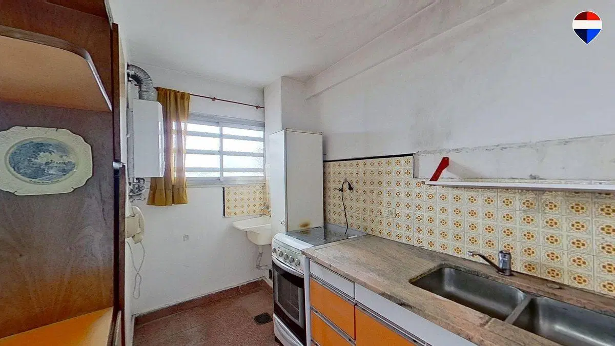 Departamento 3 ambientes en Venta Liniers 5