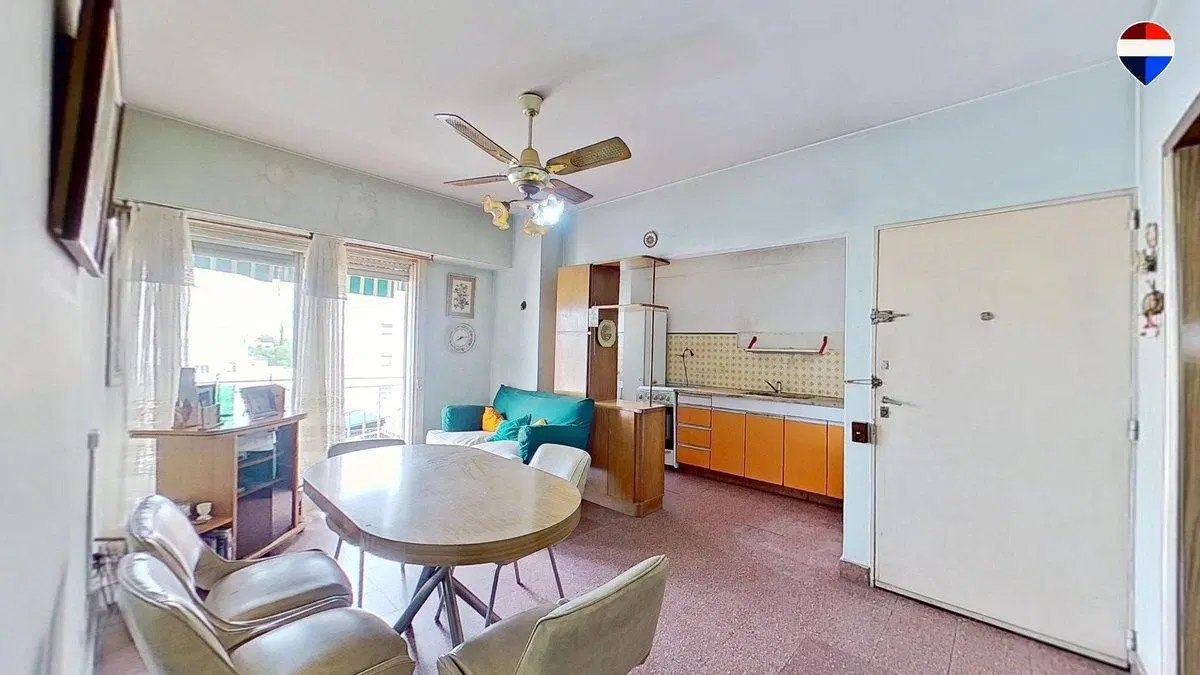 Departamento 3 ambientes en Venta Liniers 2