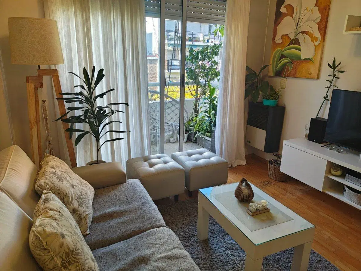DEPARTAMENTO 2 AMBIENTES VENTA CABALLITO FRENTE 2