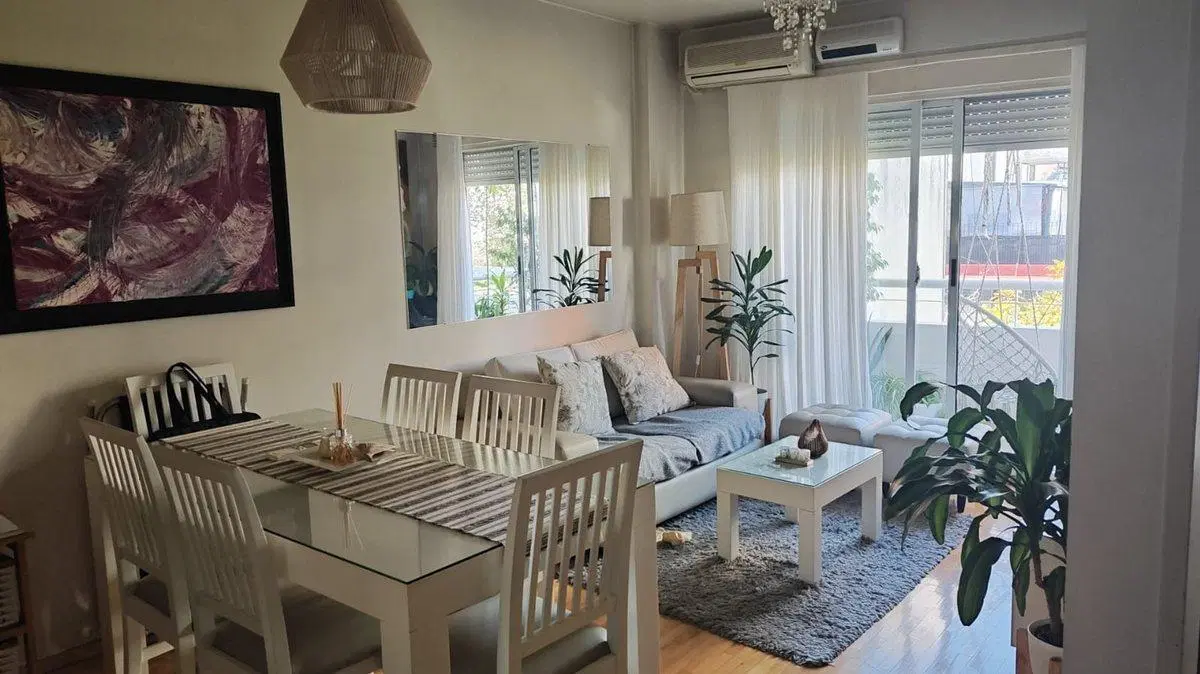 DEPARTAMENTO 2 AMBIENTES VENTA CABALLITO FRENTE 3