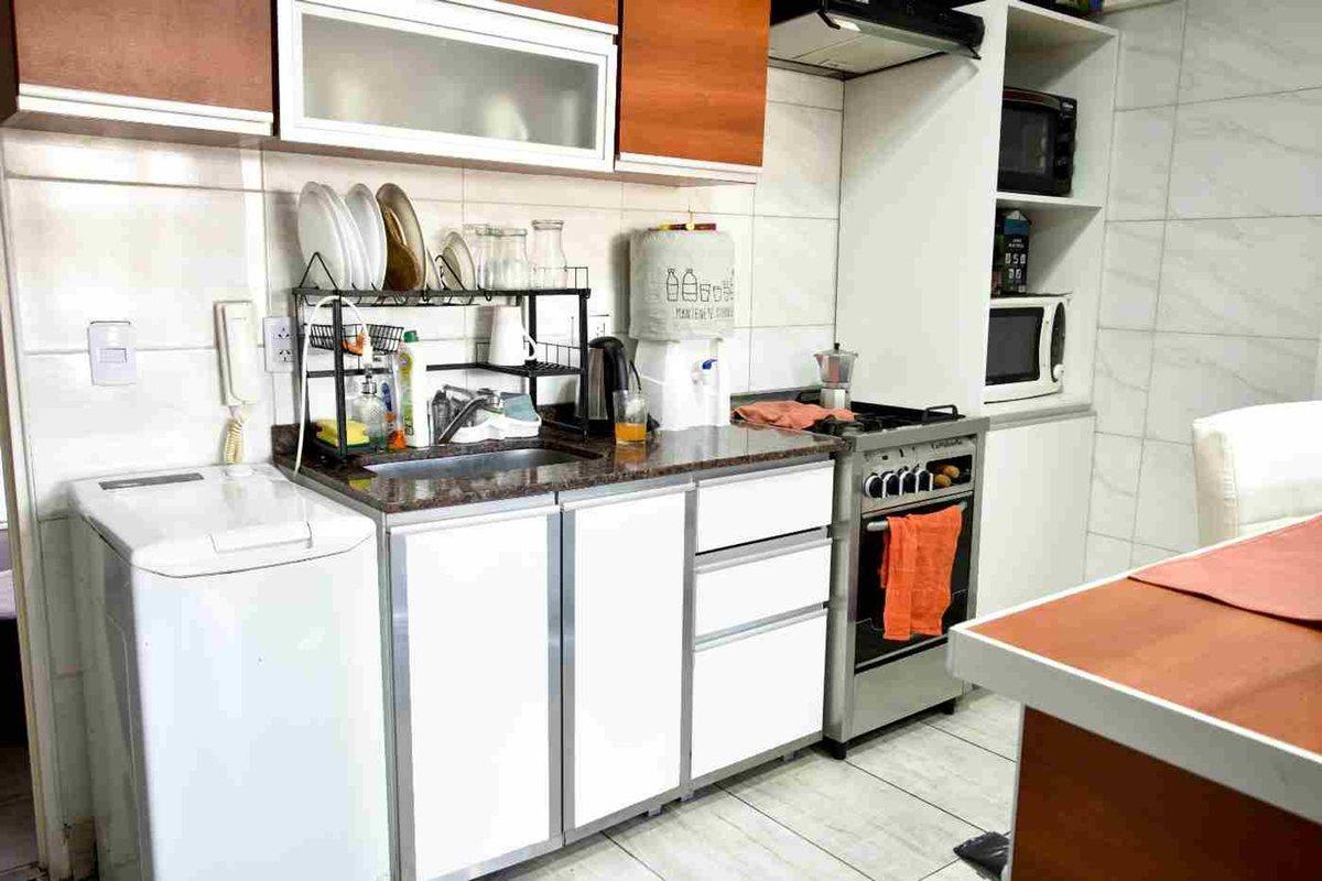 Foto de DEPARTAMENTO 3 AMBIENTES VENTA BALVANERA PATIO, imagen 5