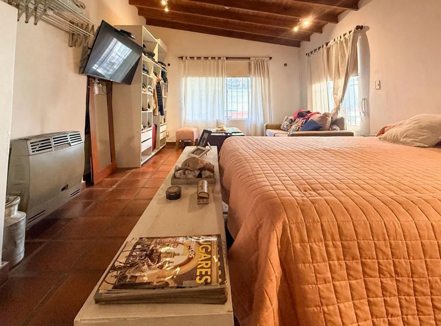 PH 3 AMBIENTES VENTA BECCAR PATIO PILETA GARAGE 5