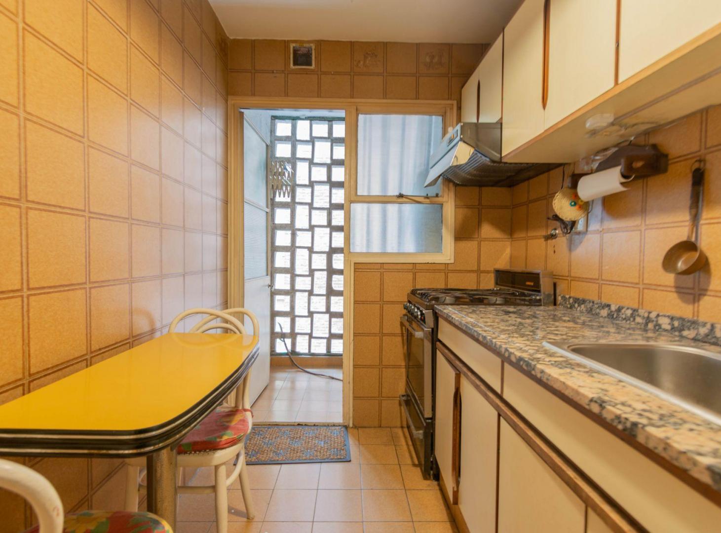 Foto de DEPARTAMENTO EN VENTA RECOLETA 3 AMBIENTES, imagen 4