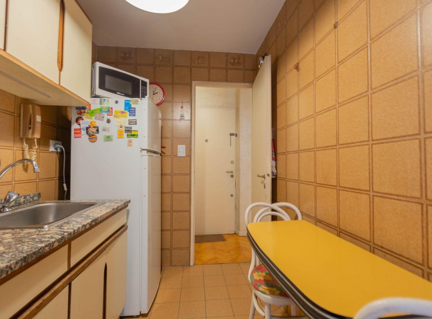 Foto de DEPARTAMENTO EN VENTA RECOLETA 3 AMBIENTES, imagen 5