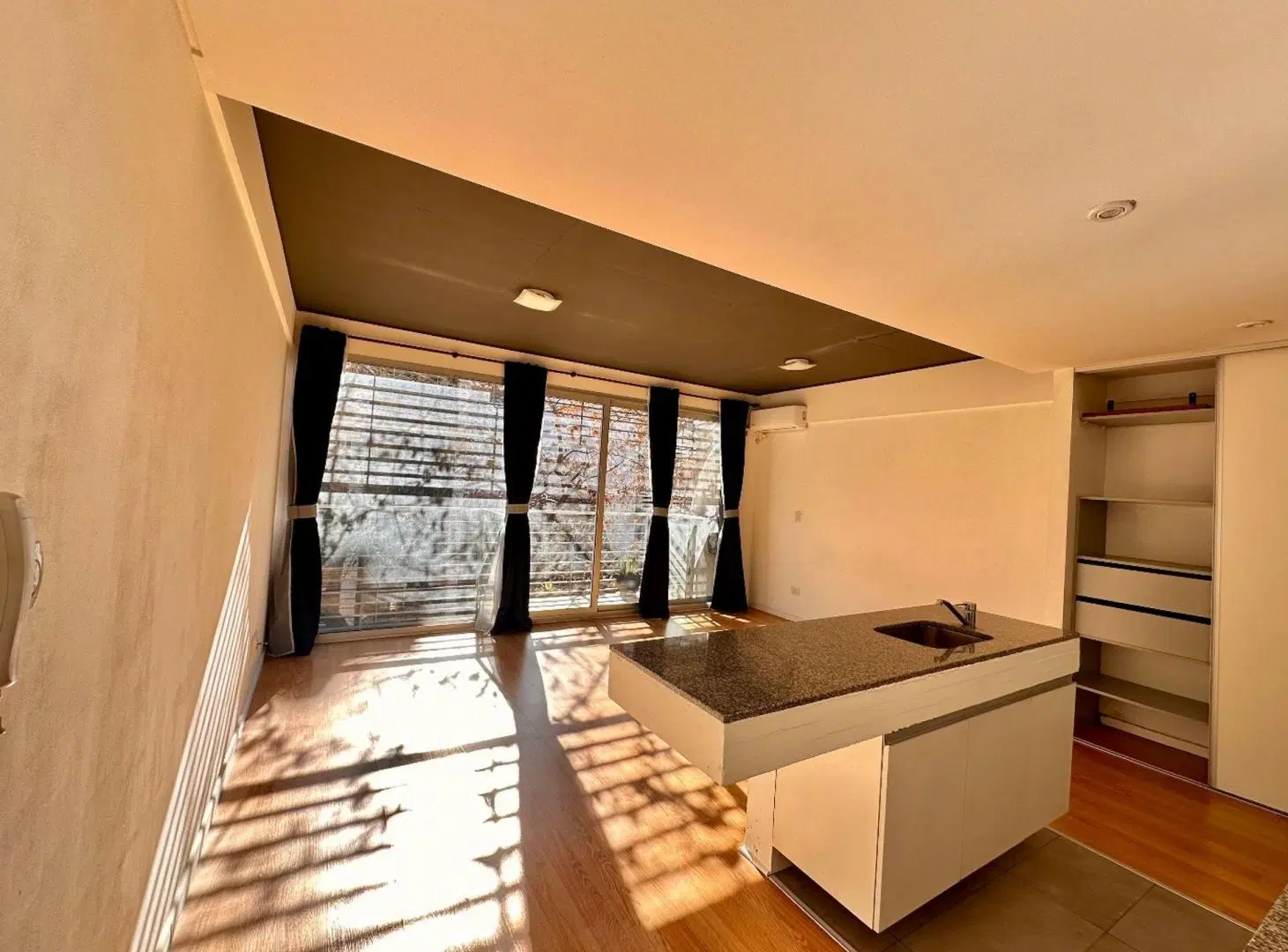 DEPARTAMENTO ALQUILER MONOAMBIENTE BELGRANO LUZ 2