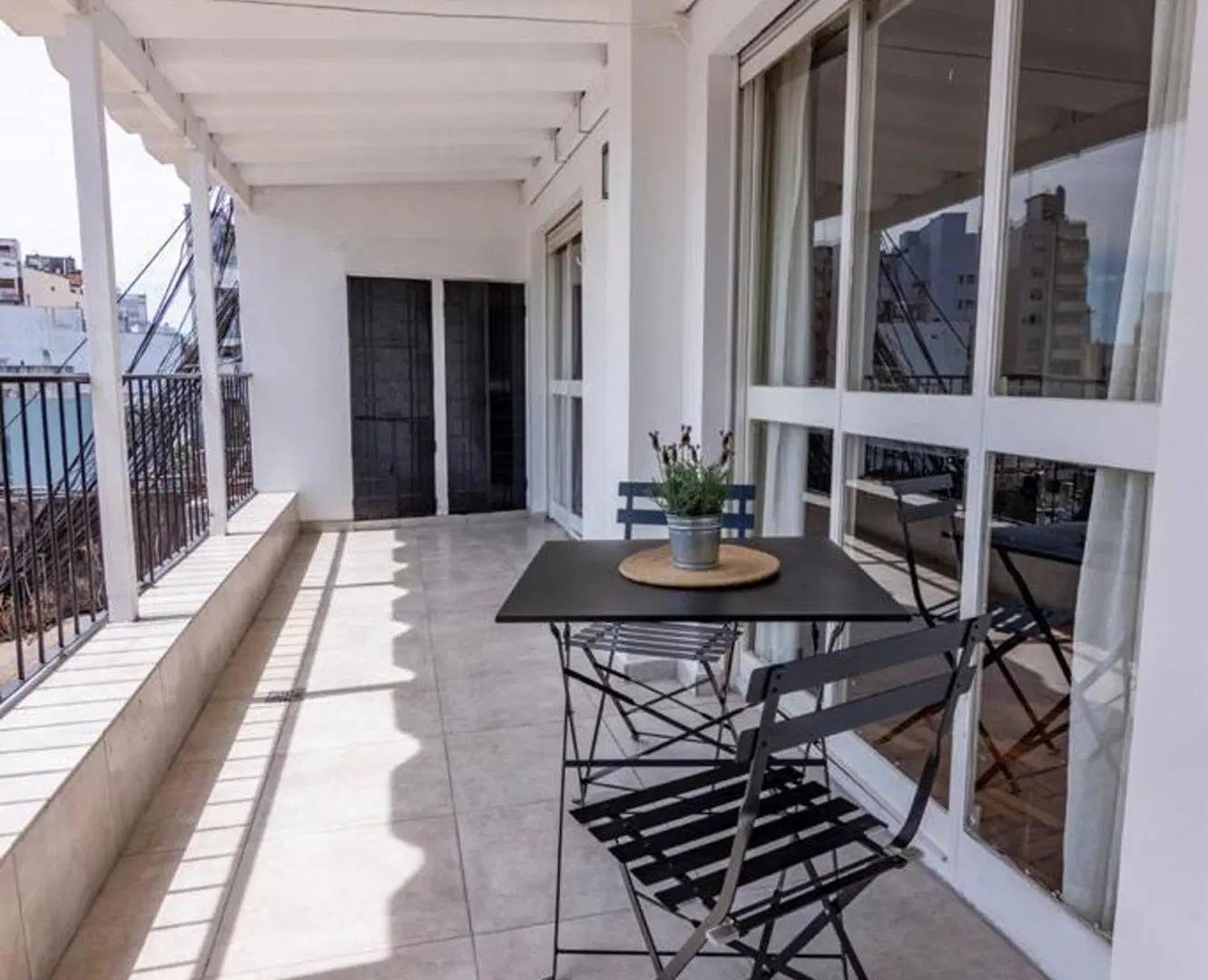 ALQUILER DEPARTAMENTO 2 AMBIENTES BALVANERA 3