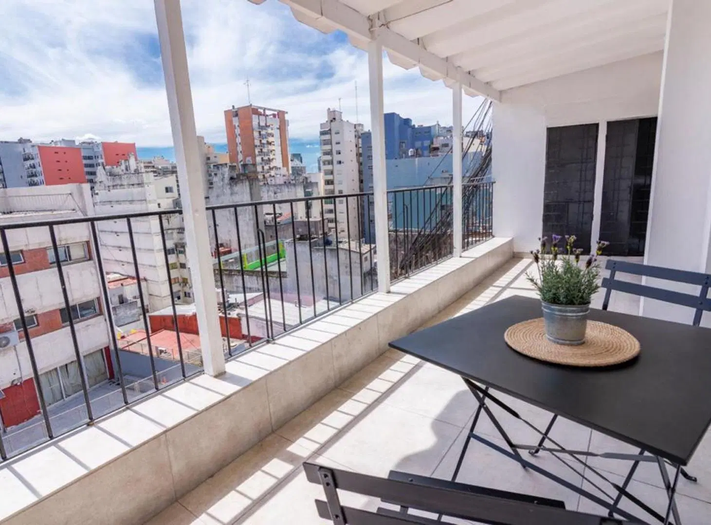 ALQUILER DEPARTAMENTO 2 AMBIENTES BALVANERA 5