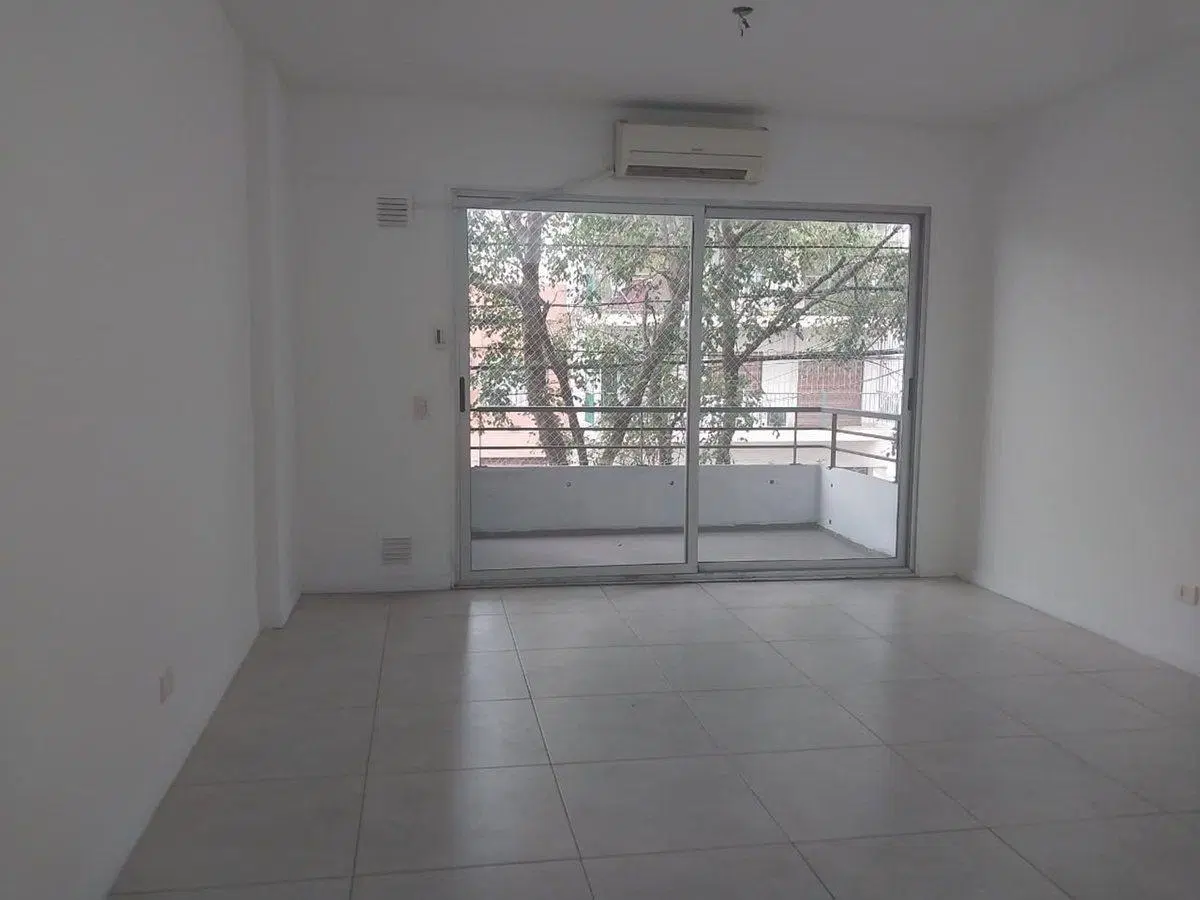 Departamento Monoambiente en Alquiler Boedo Balcon 3