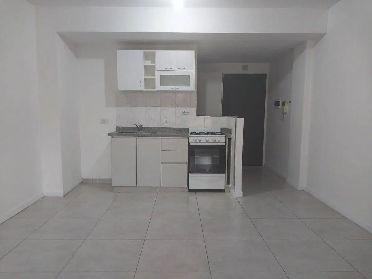 Departamento Monoambiente en Alquiler Boedo Balcon 6