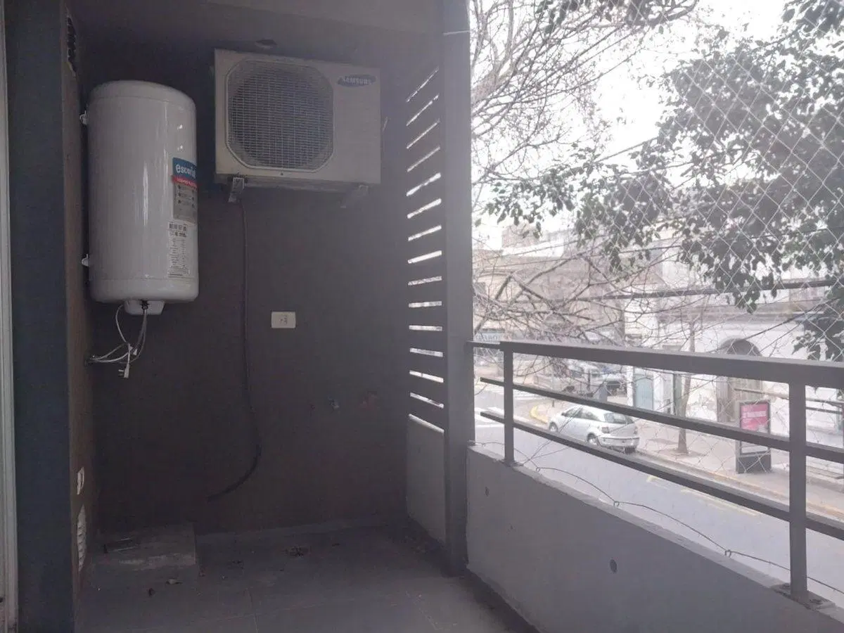 Departamento Monoambiente en Alquiler Boedo Balcon 5