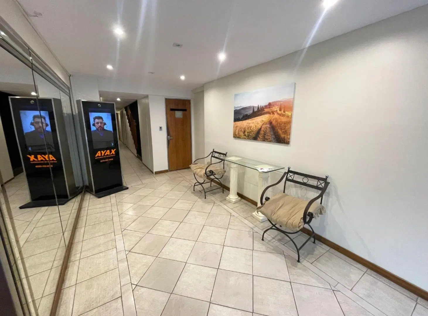 departamento venta Belgrano 2 ambientes interno 5