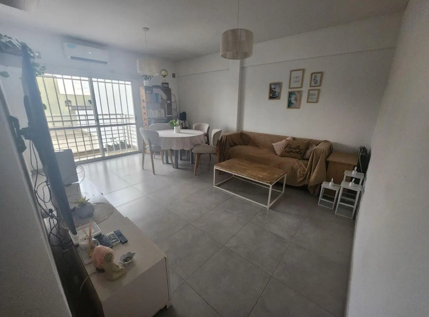 VENTA DEPARTAMENTO 2 AMBIENTES LA TABLADA 3