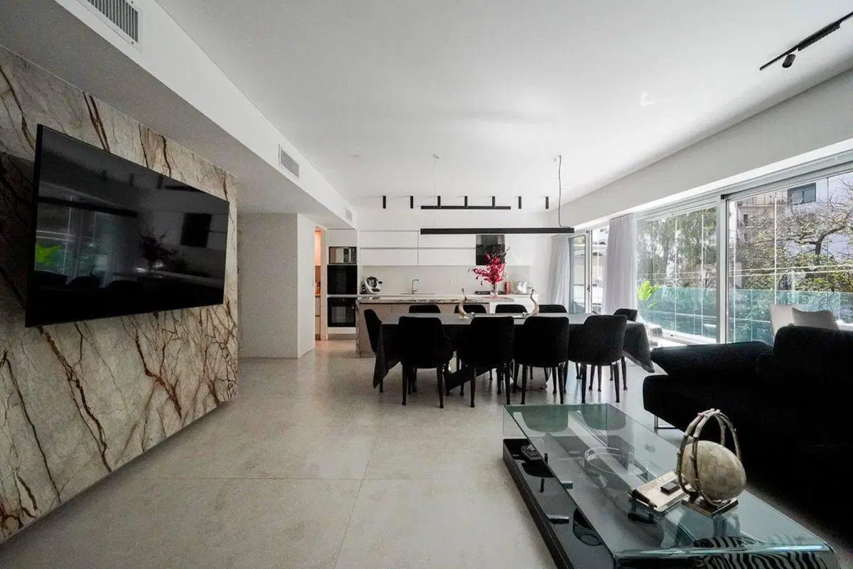 DEPARTAMENTO 3 AMBIENTES VENTA PALERMO COCHERA 8