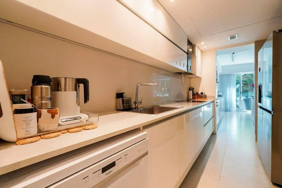 DEPARTAMENTO 3 AMBIENTES VENTA PALERMO COCHERA 4