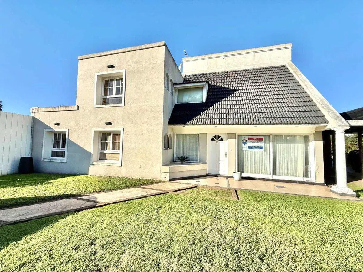 VENTA CASA 7 AMBIENTES PILAR COUNTRY CLUB 8