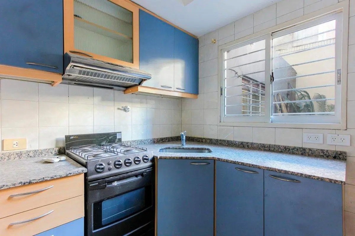 DEPARTAMENTO 2 AMBIENTES VENTA CABALLITO COCHERA 5