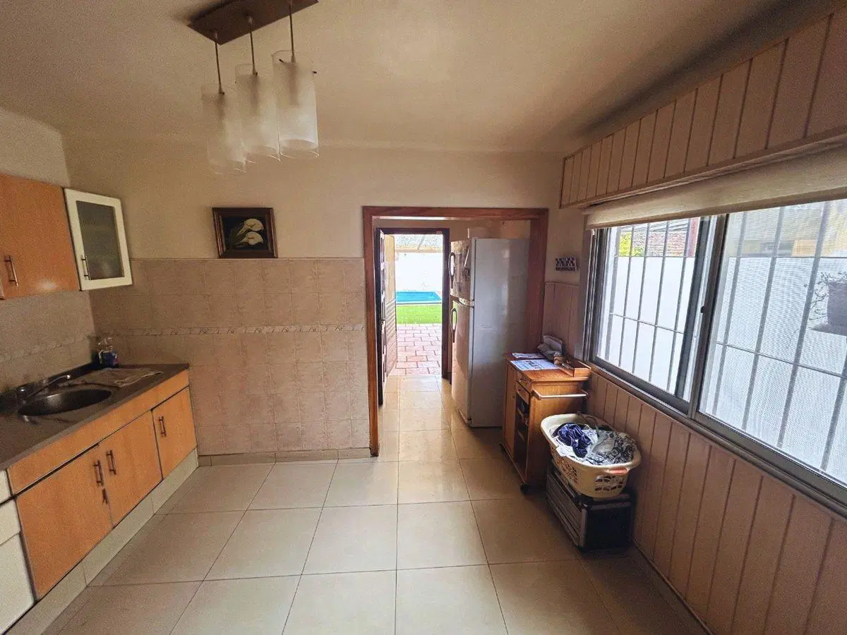 VENTA CASA 4 AMBIENTES VILLA DOMINICO 8