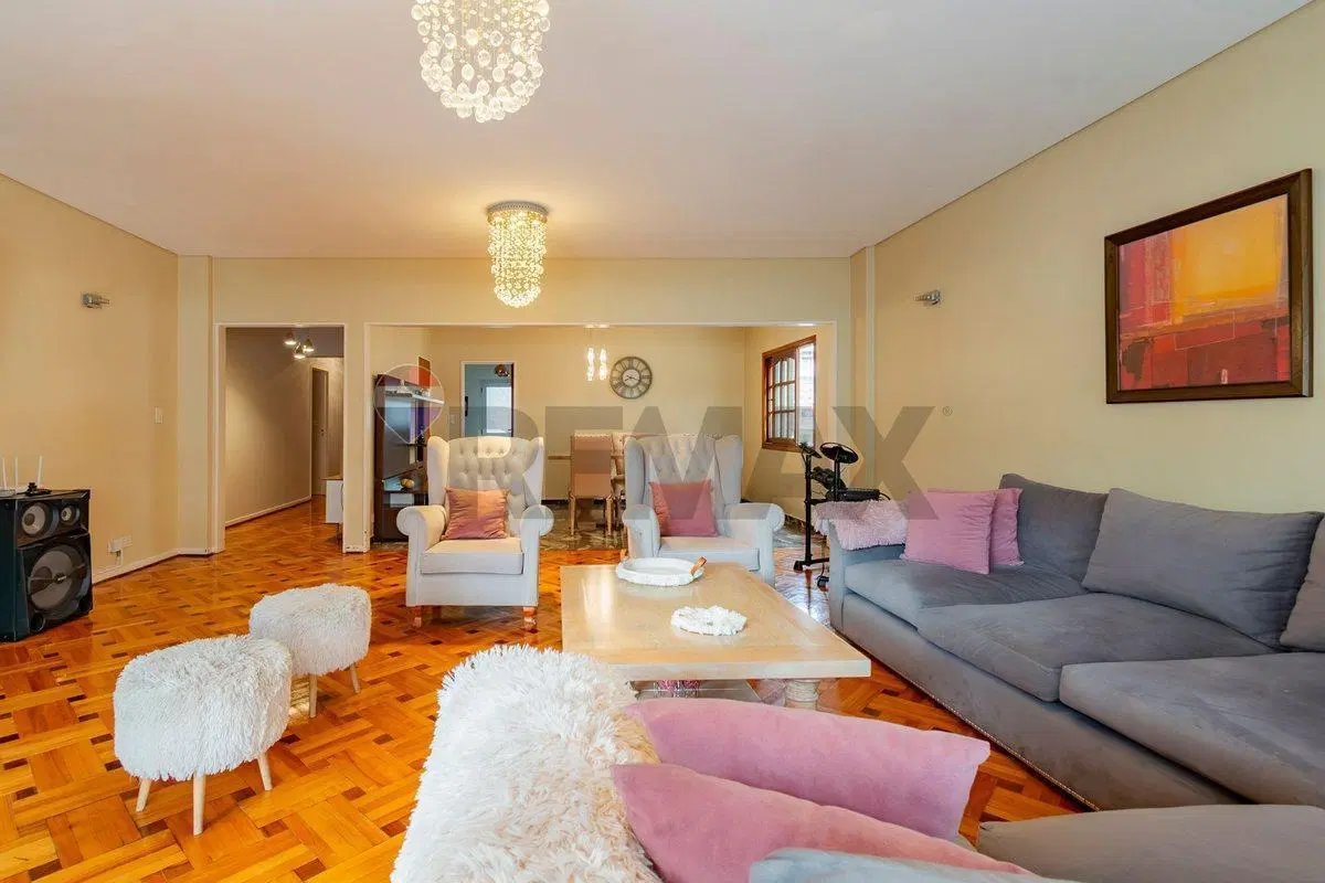 DEPARTAMENTO 5 AMBIENTES VENTA BELGRANO BALCON 2