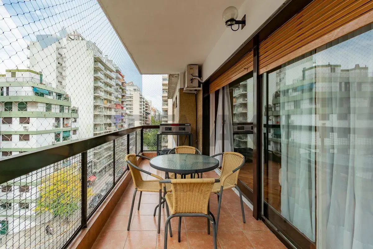 DEPARTAMENTO 5 AMBIENTES VENTA BELGRANO BALCON 3