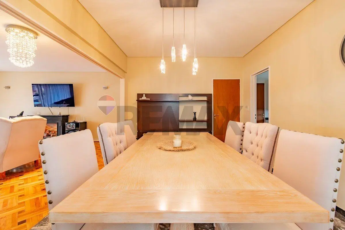 DEPARTAMENTO 5 AMBIENTES VENTA BELGRANO BALCON 8