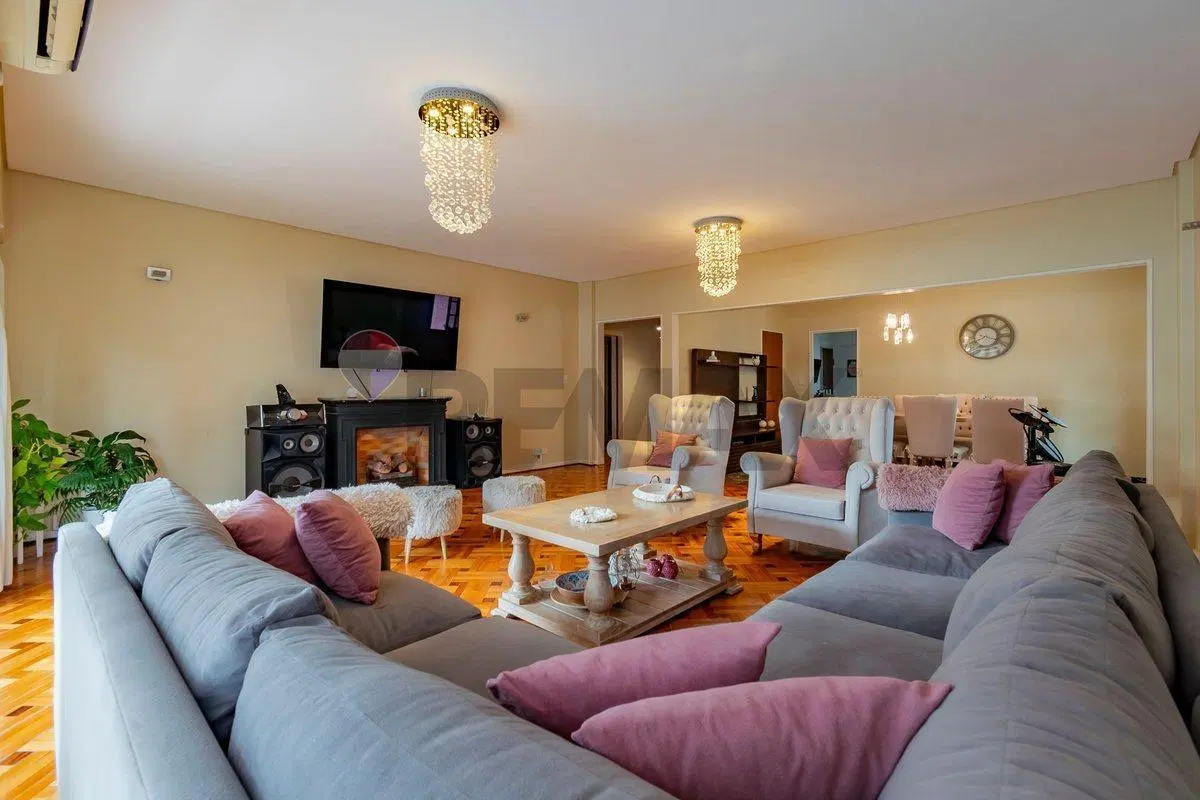 DEPARTAMENTO 5 AMBIENTES VENTA BELGRANO BALCON 5