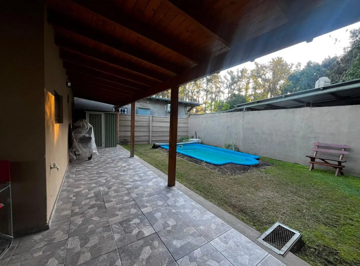VENTA CASA 3 AMBIENTES  COCHERA GRAL. RODRIGUEZ 3