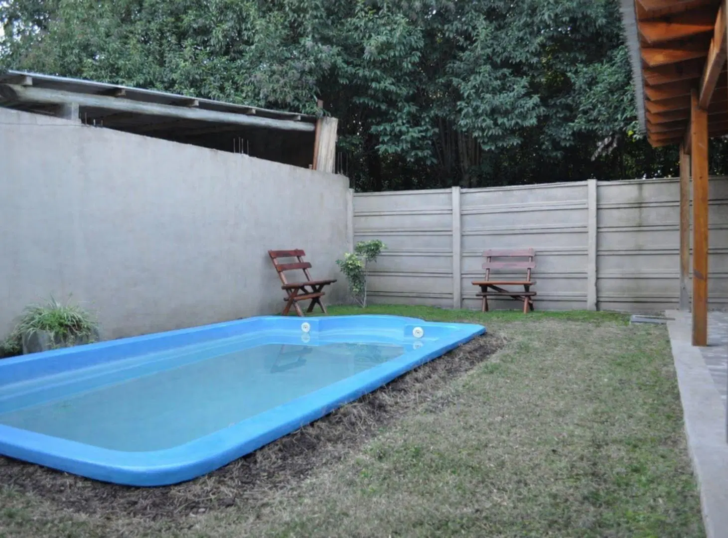 VENTA CASA 3 AMBIENTES  COCHERA GRAL. RODRIGUEZ 5