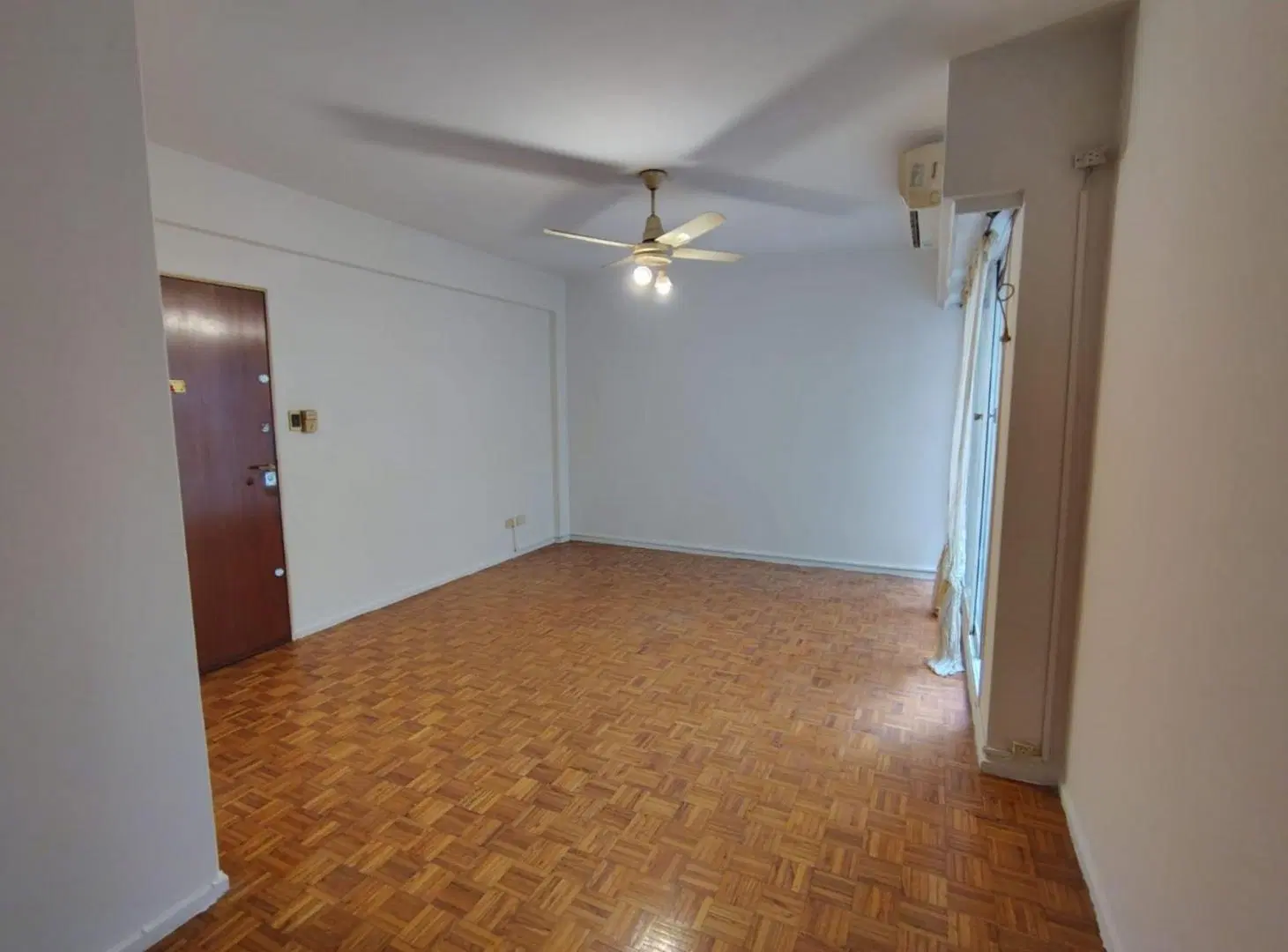 Alquiler departamento 3 ambientes recoleta 3
