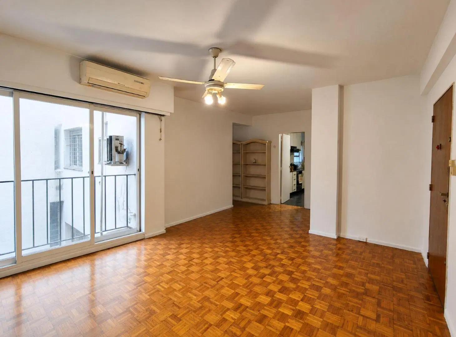 Alquiler departamento 3 ambientes recoleta 2