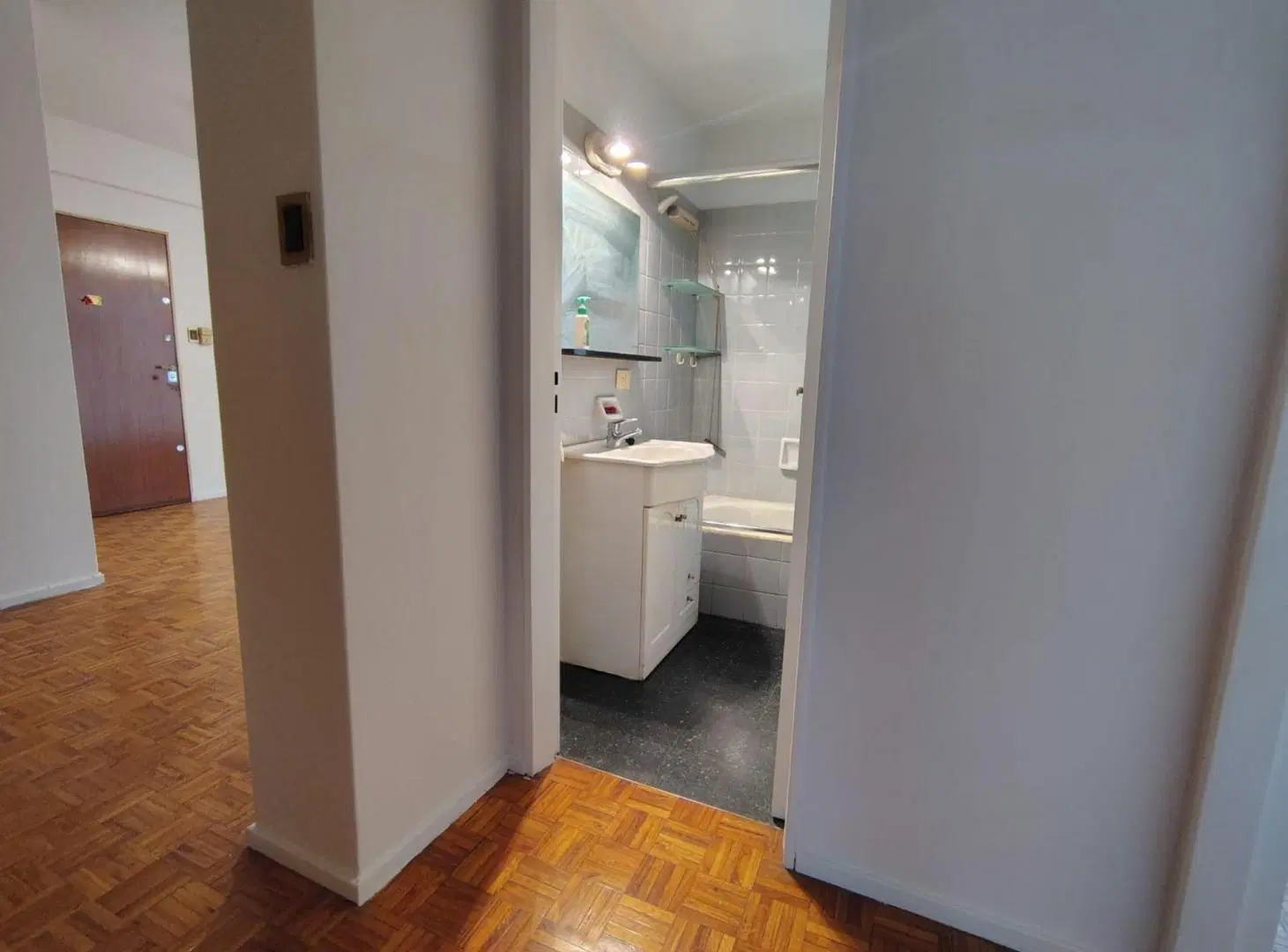 Alquiler departamento 3 ambientes recoleta 5