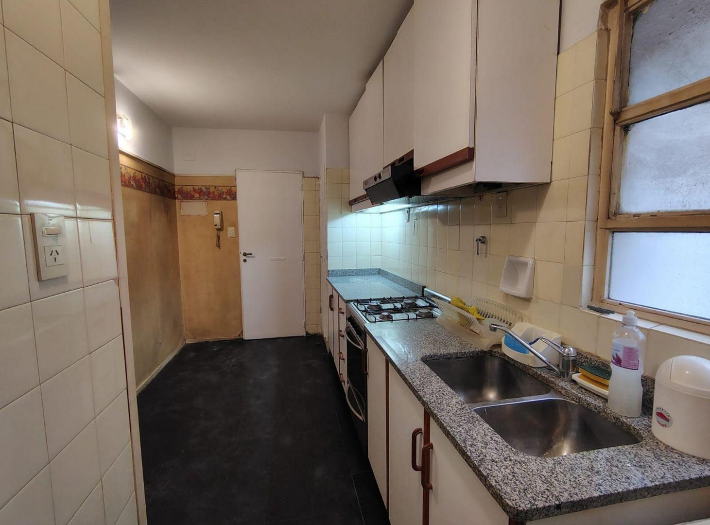 Foto de Alquiler departamento 3 ambientes recoleta, imagen 2