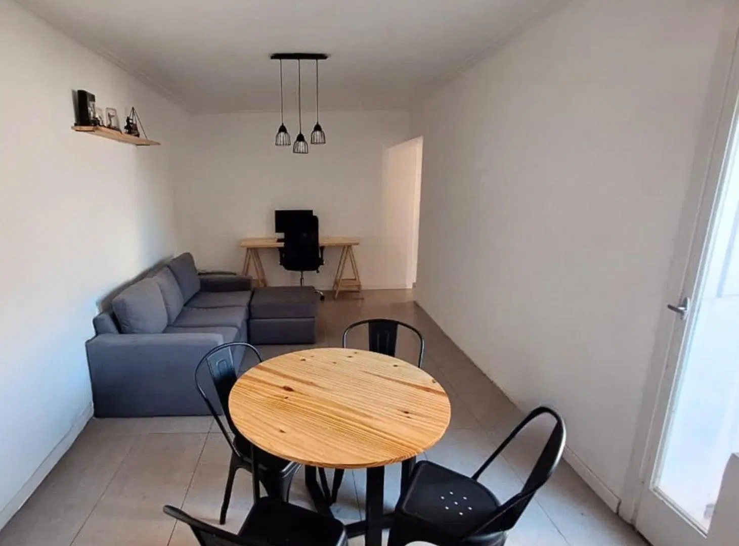 VENTA DEPARTAMENTO 2 AMBIENTES COGHLAN CREDITO 4