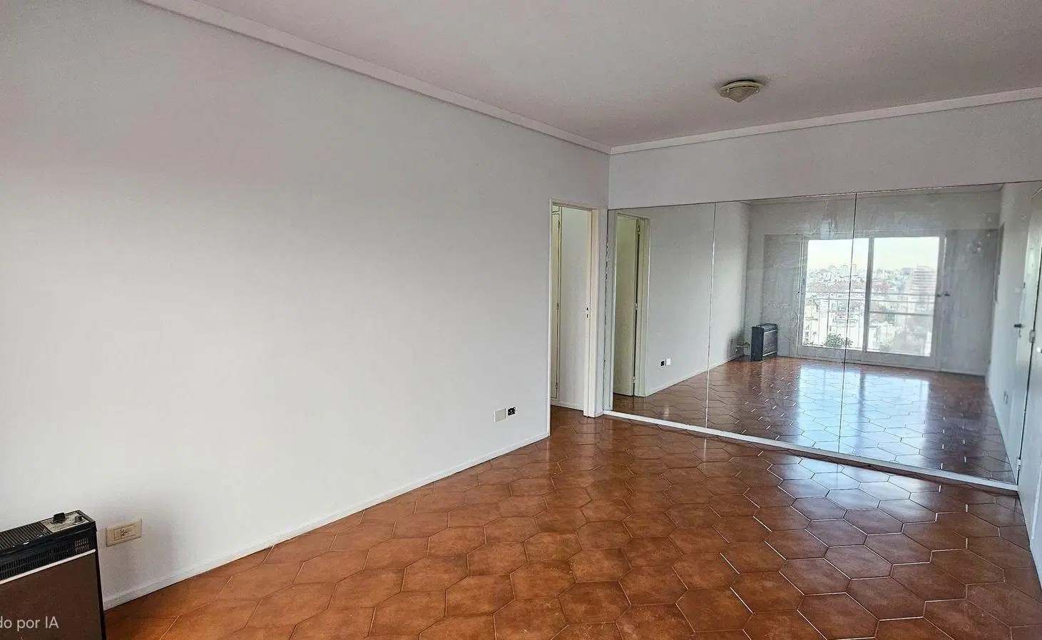 DEPARTAMENTO ALQUILER SAAVEDRA 3 AMBIENTES BALCÓN 2