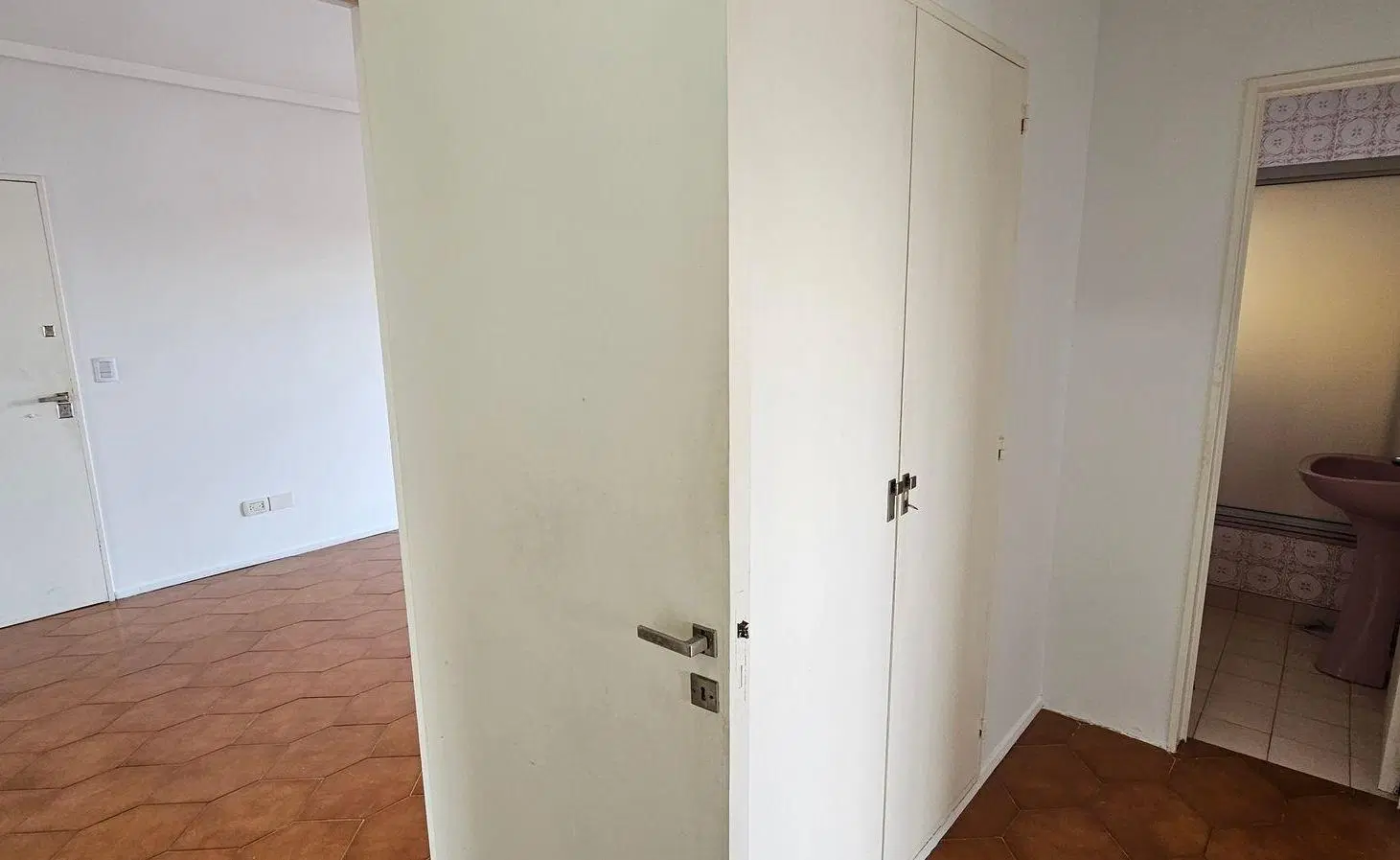 DEPARTAMENTO ALQUILER SAAVEDRA 3 AMBIENTES BALCÓN 5