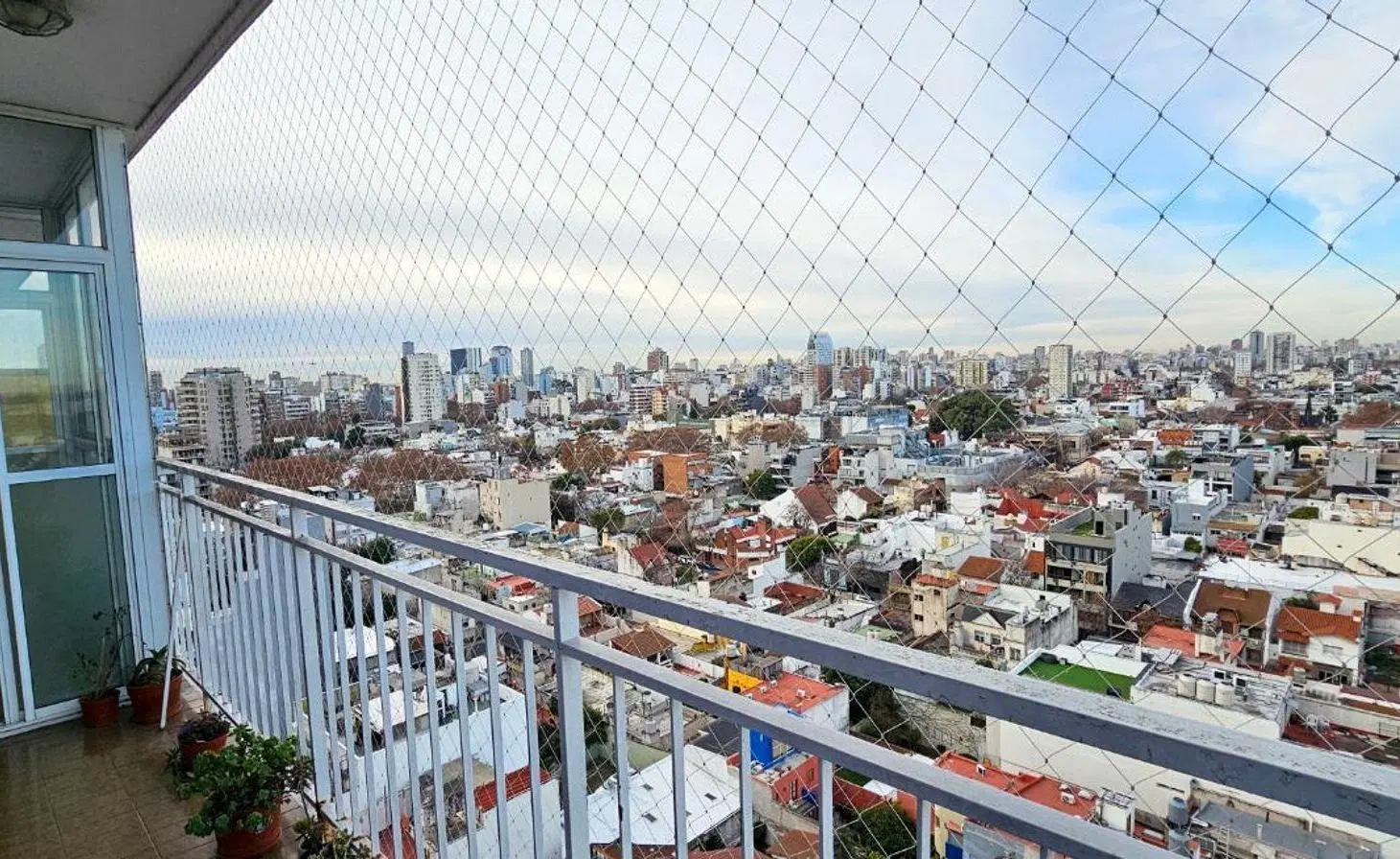 DEPARTAMENTO ALQUILER SAAVEDRA 3 AMBIENTES BALCÓN 3