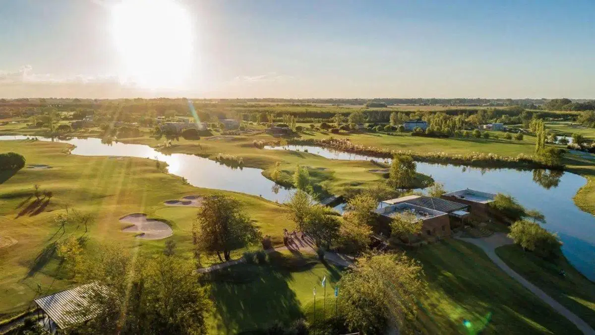 Venta Lote 1.122 m2 Estancias Del Pilar La Paz 5