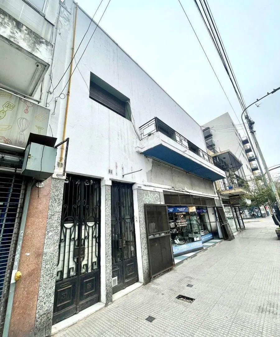 venta lote 380 mt2 Av Rivadavia  Floresta 12 pisos 4