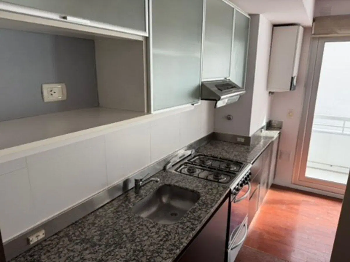 DEPARTAMENTO MONOAMBIENTE ALQUILER EN  PALERMO UNO 5