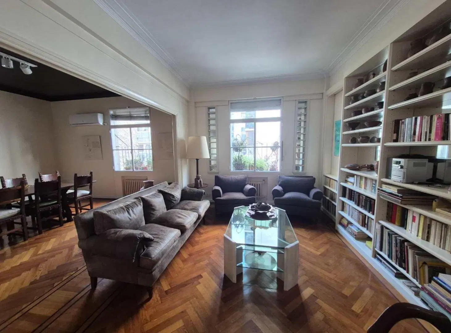 Departamento 4 Ambientes ALQUILER Recoleta 4