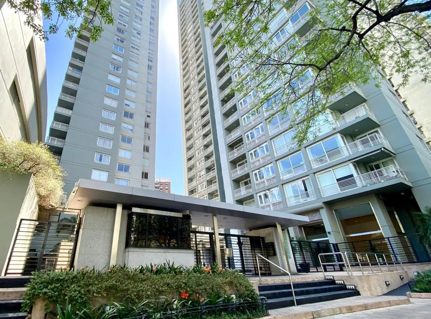 ALQUILER DEPARTAMENTO 3 AMBIENTES PALERMO AMOBLADO 3