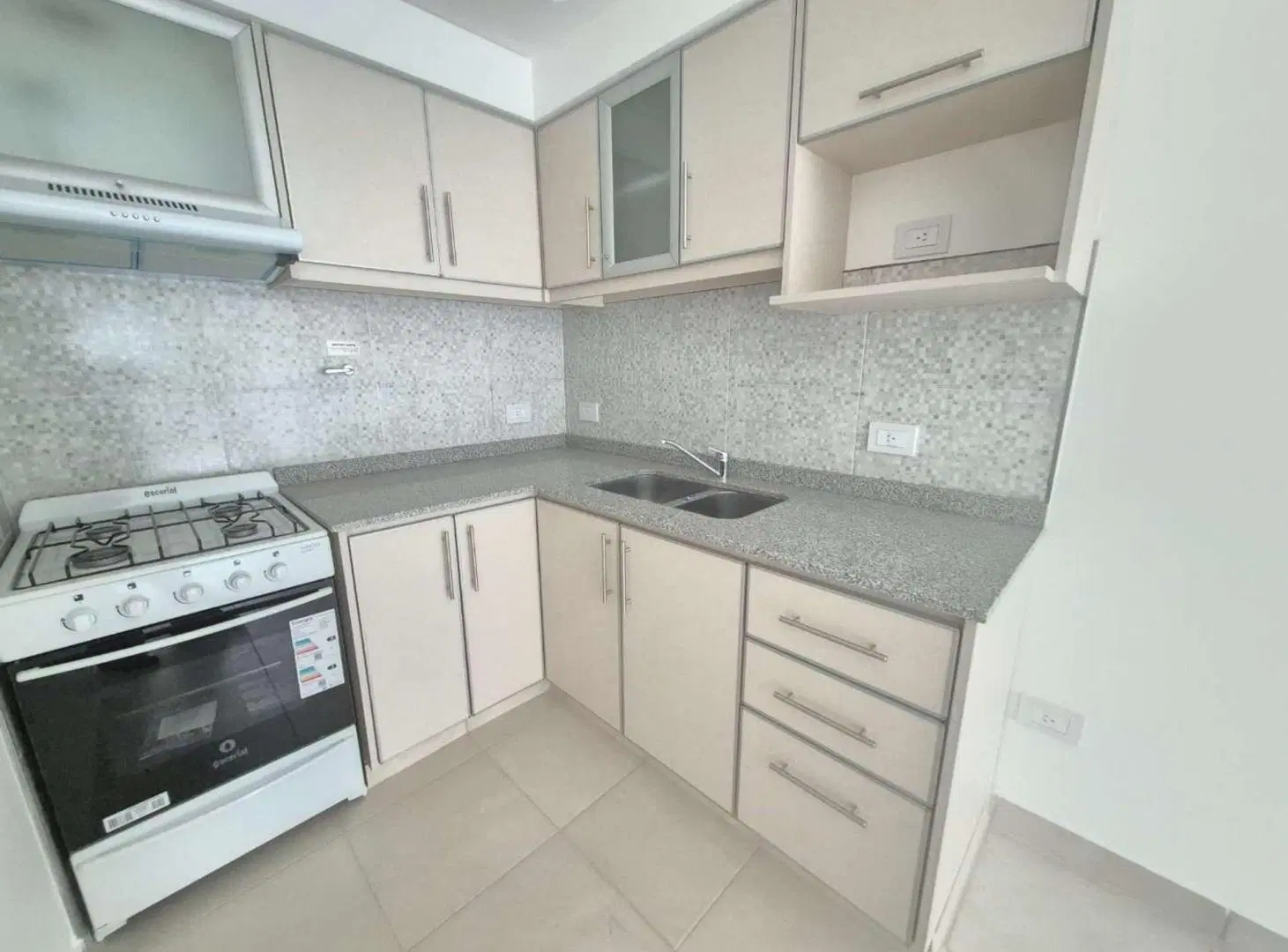 Departamento 1 Ambiente VENTA Parque Chas Balcon 2