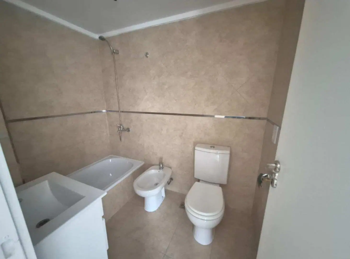 Departamento 1 Ambiente VENTA Parque Chas Balcon 4