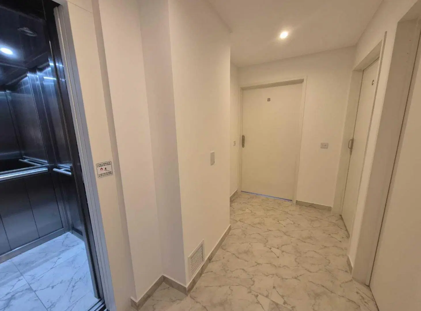 Departamento 1 Ambiente VENTA Parque Chas Balcon 8