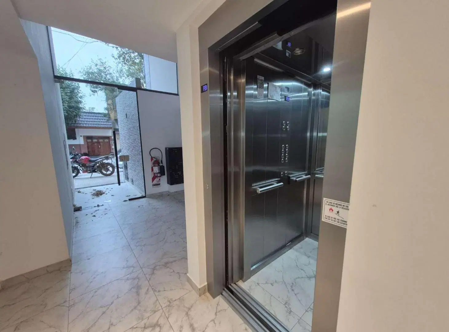 Departamento 1 Ambiente VENTA Parque Chas Balcon 3