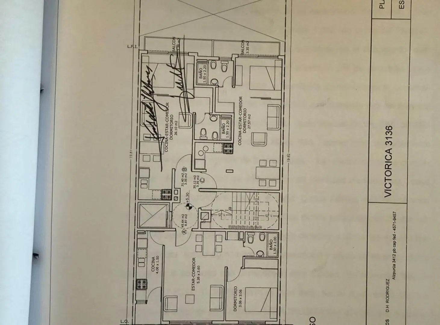 Plano 1
