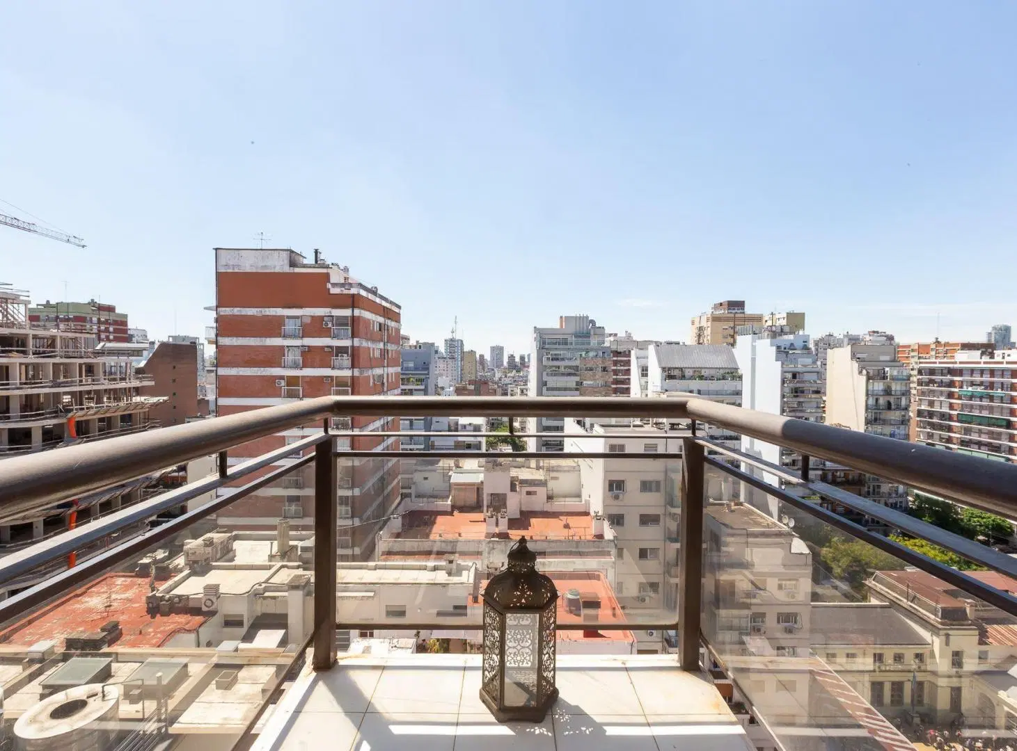 ALQUILER DEPARTAMENTO BELGRANO R 3 AMBIENTES 3