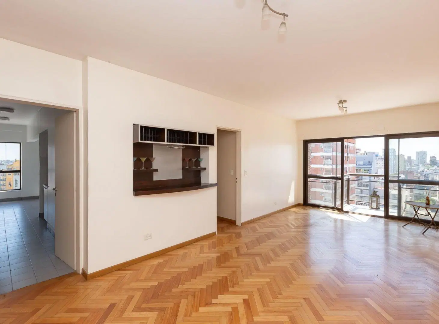 ALQUILER DEPARTAMENTO BELGRANO R 3 AMBIENTES 8