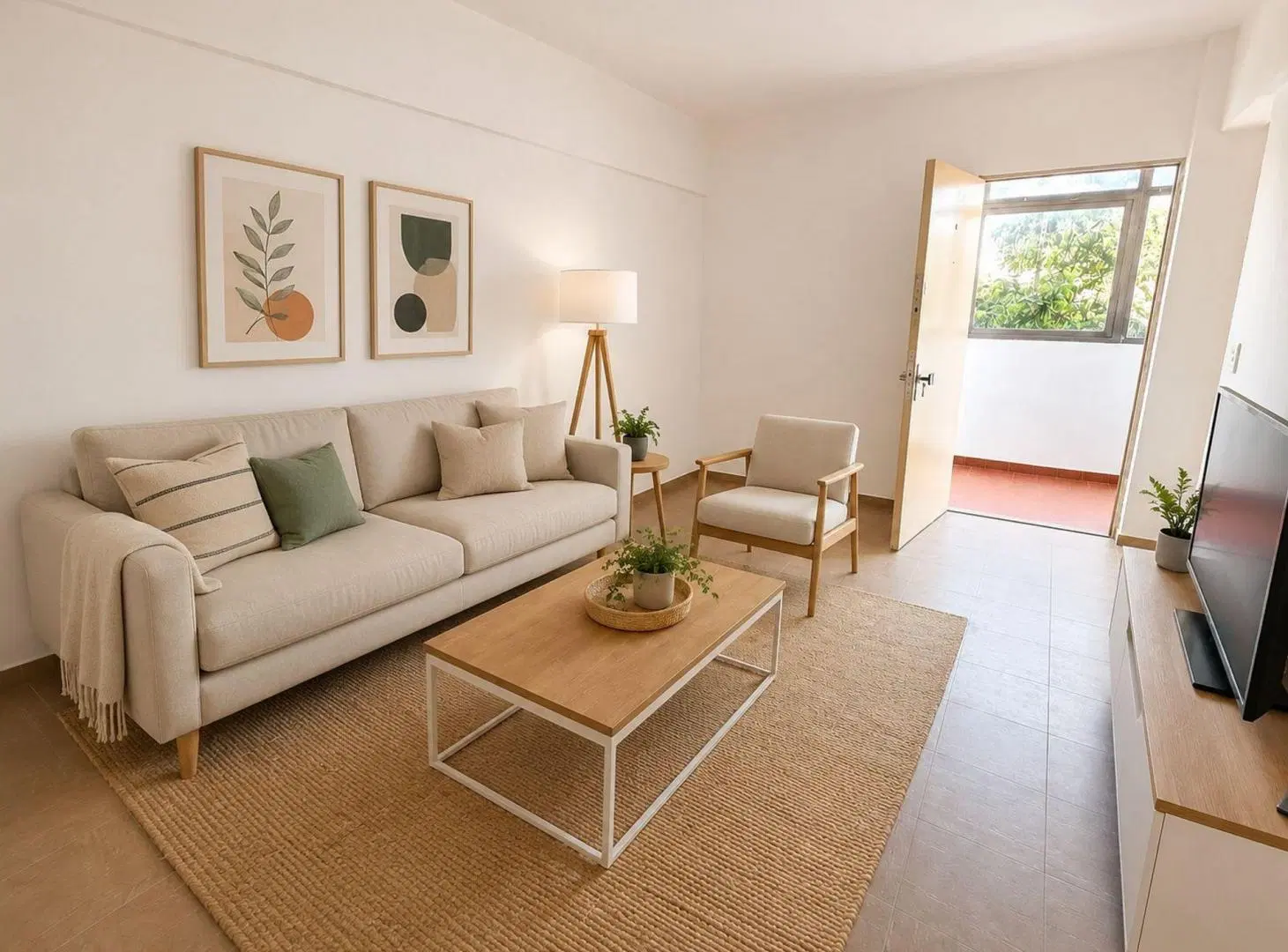 VENTA DEPARTAMENTO 2 AMBIENTES VILLA TESEI 8