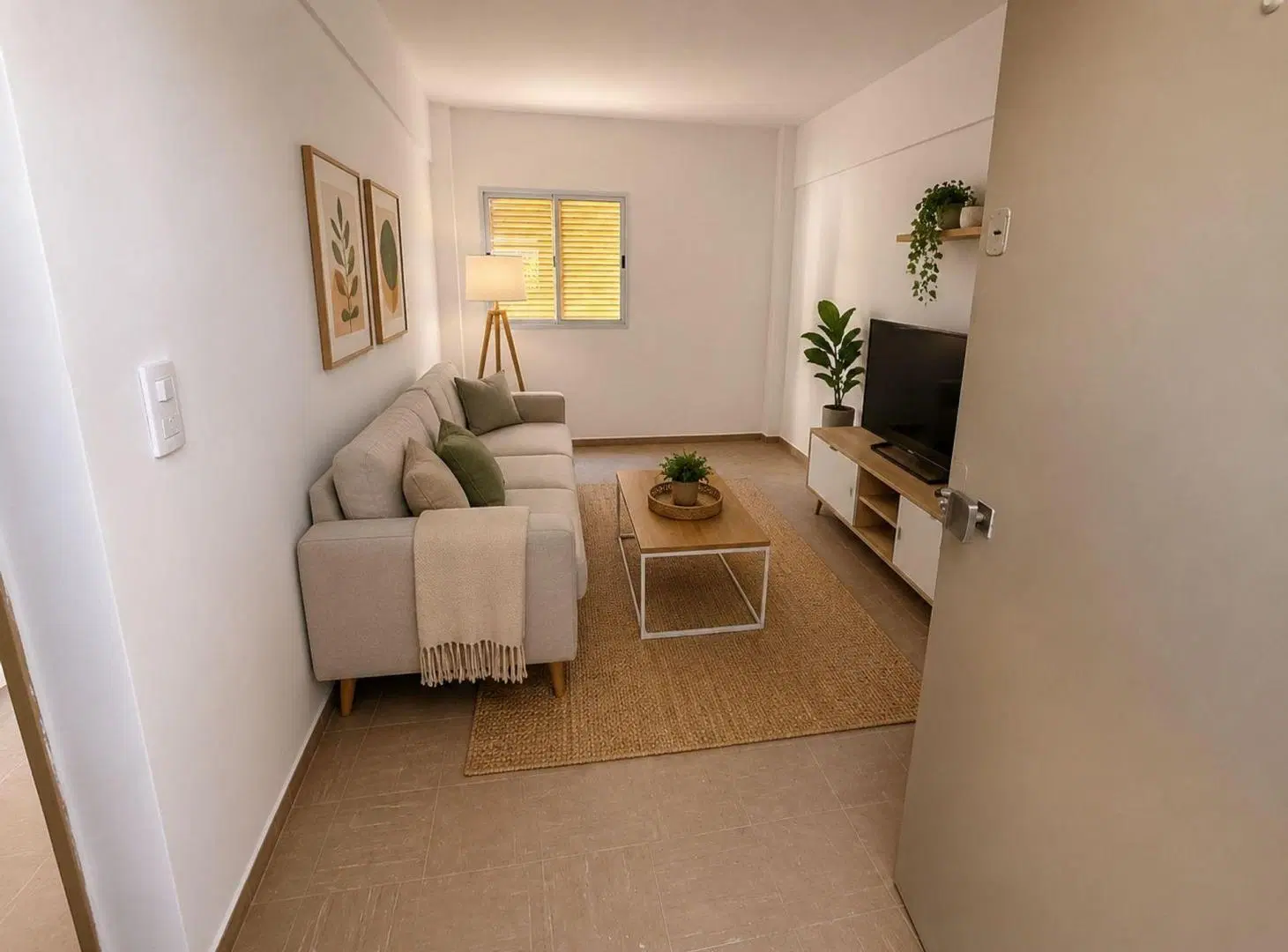 VENTA DEPARTAMENTO 2 AMBIENTES VILLA TESEI 4